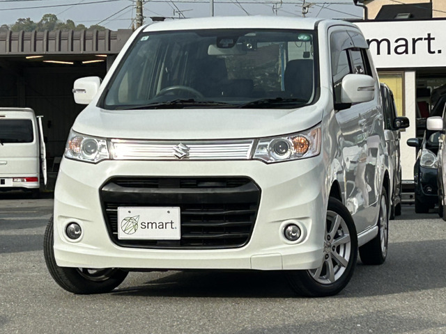 ワゴンRスティングレーX