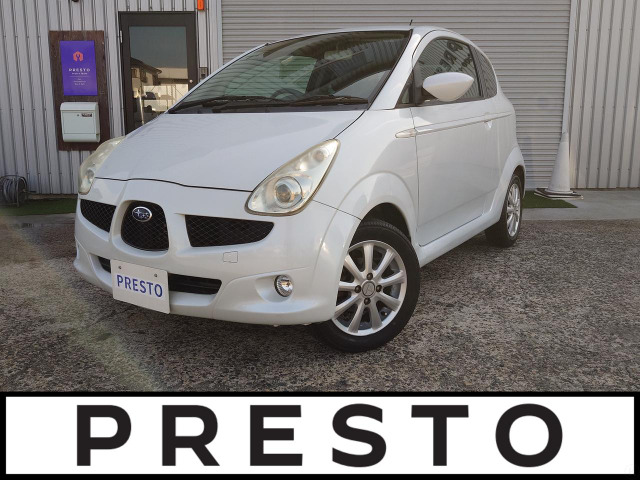 R1（スバル）R プレミアム ブラック リミテッド 中古車画像