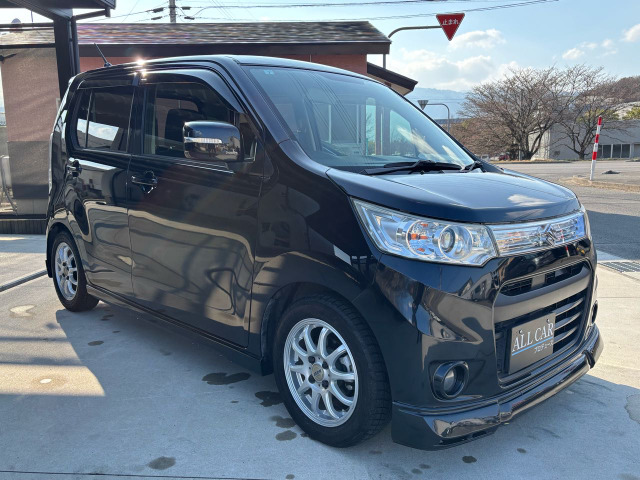 ワゴンRスティングレーT