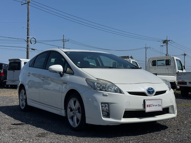 プリウス1.8 S ツーリングセレクション