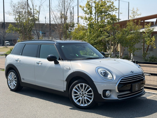 ミニクラブマンクーパー D ブルーノート トーキョー エディション