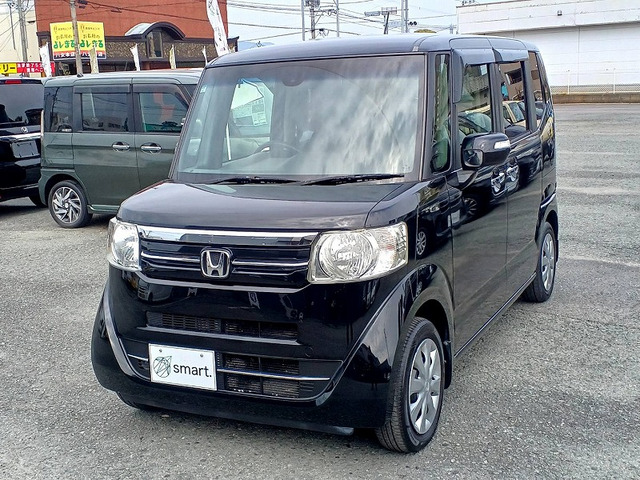 N-BOXG SSパッケージ