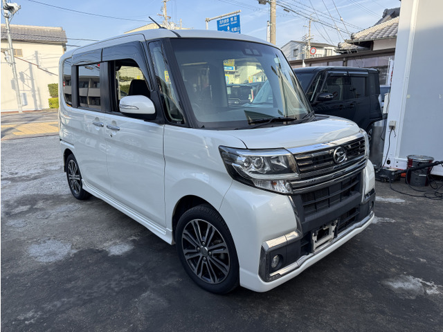 タントカスタムRS トップエディション SAIII