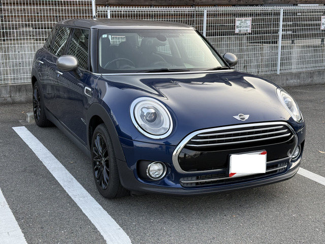 ミニクラブマンクーパー D