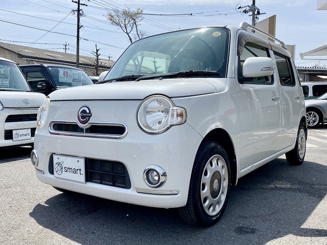 ミラココアプラス X