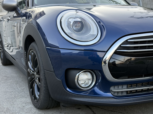 ミニクラブマンクーパー D