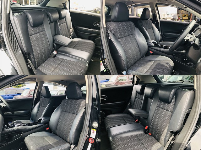 ヴェゼル1.5 ハイブリッド Z