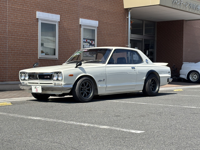 スカイライン2.0 GT-X