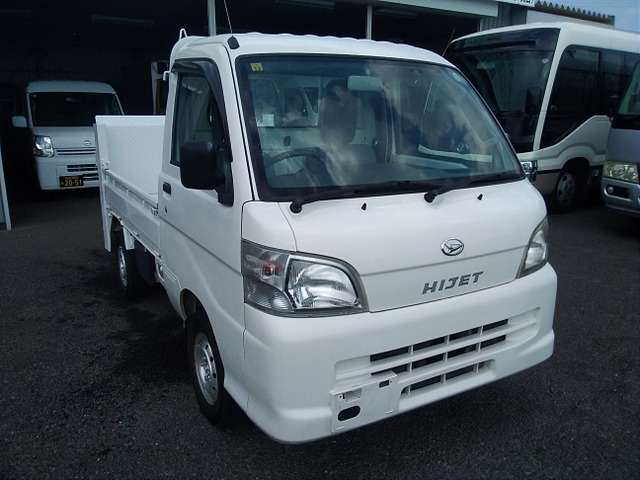 ハイゼットトラックエアコン パワステ スペシャル VS 4WD