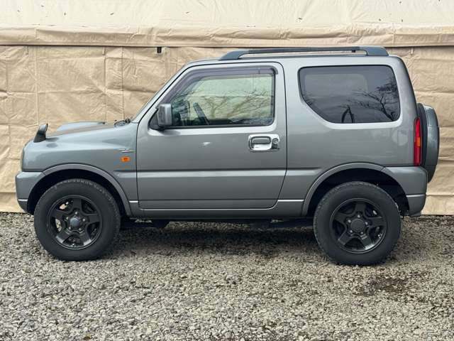 ジムニーワイルドウインド 4WD