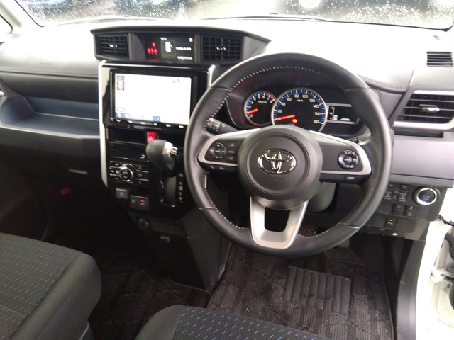 ルーミー1.0 カスタム G-T