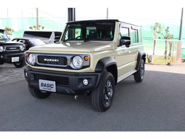 ジムニーノマド1.5 FC 4WD
