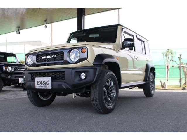 ジムニーノマド1.5 FC 4WD
