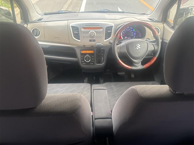 ワゴンRFX リミテッド