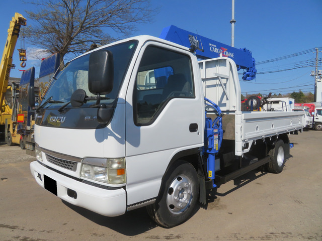 エルフクレーン