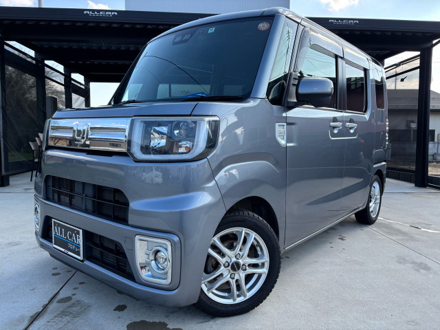 ウェイクG ターボ SAIII