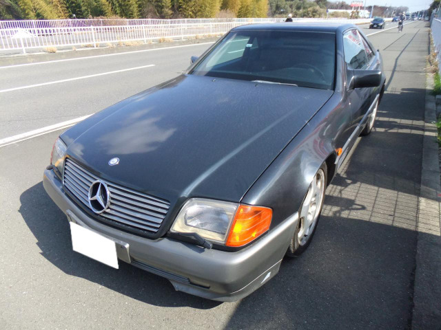 SLクラス500SL