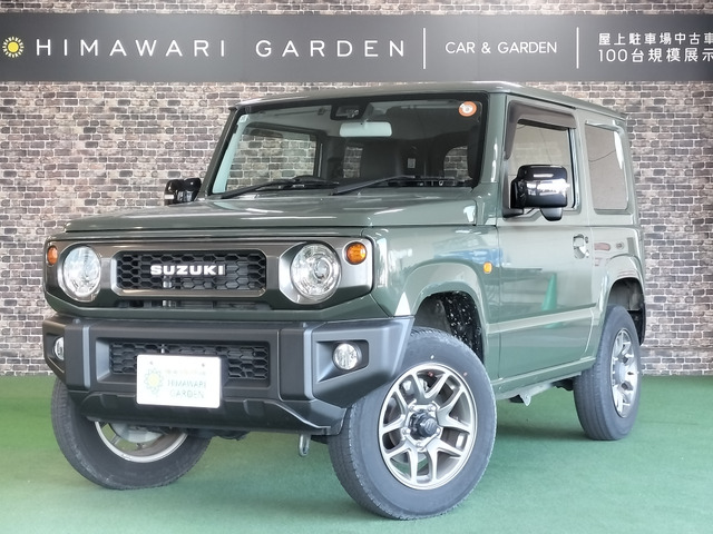 ジムニーXC 4WD