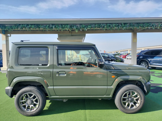 ジムニーXC 4WD