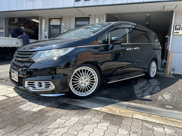 オデッセイ2.0 ハイブリッド アブソルート ホンダセンシング EXパッケージ