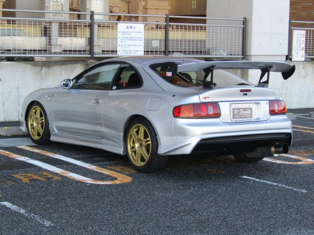 セリカ2.0 GT-FOUR 4WD