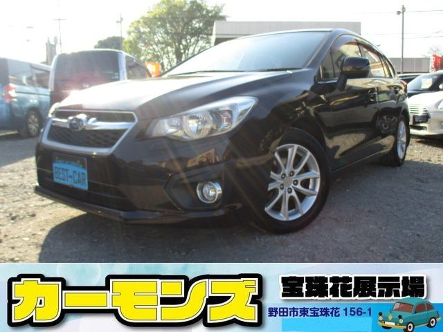 インプレッサスポーツ2.0 i アイサイト 4WD