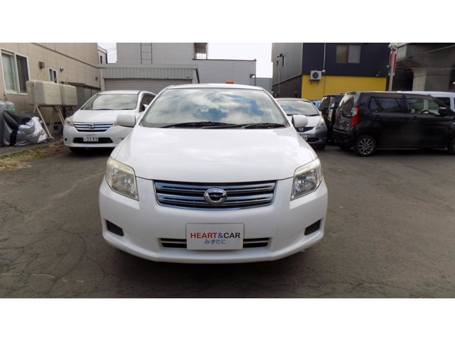 カローラアクシオ（トヨタ）1.5 X 4WD 中古車画像