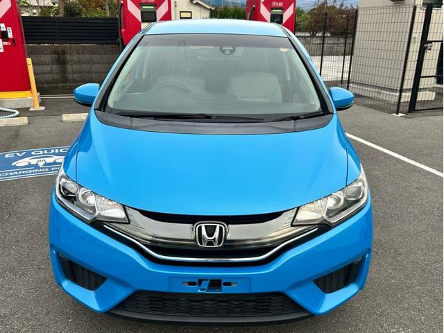 フィット1.5 ハイブリッド Fパッケージ