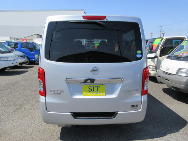 NV350キャラバン2.0 プレミアムGX ロング