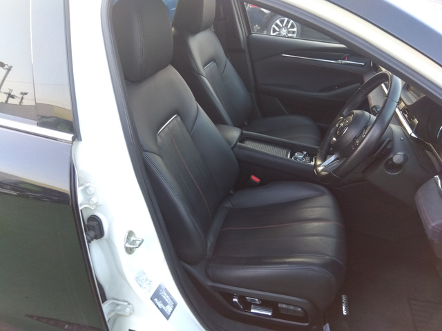 MAZDA6ワゴン2.5 25T Sパッケージ