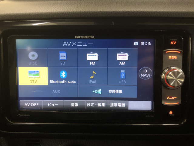 ヴィッツ1.3 F 4WD