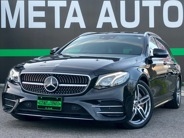 EクラスワゴンE220d アバンギャルド スポーツ