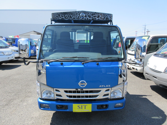 アトラス3.0 スーパーロー DX ディーゼル