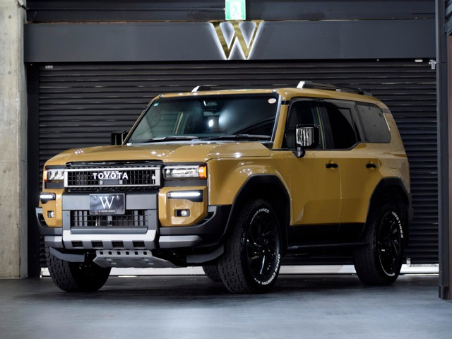 ランドクルーザー2502.7 VX ファースト エディション 4WD