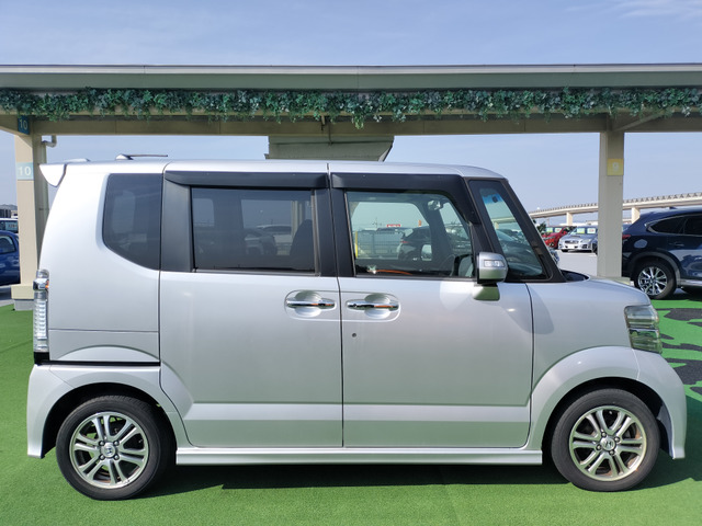 N-BOX+カスタムG ターボ パッケージ