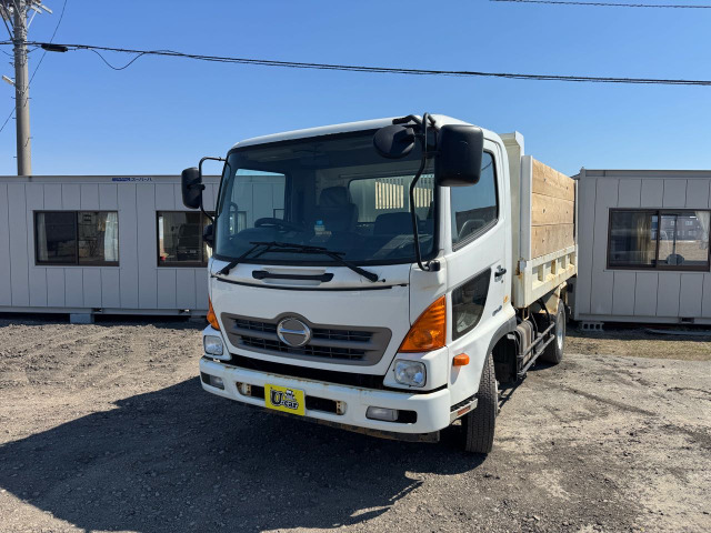 レンジャーダンプ