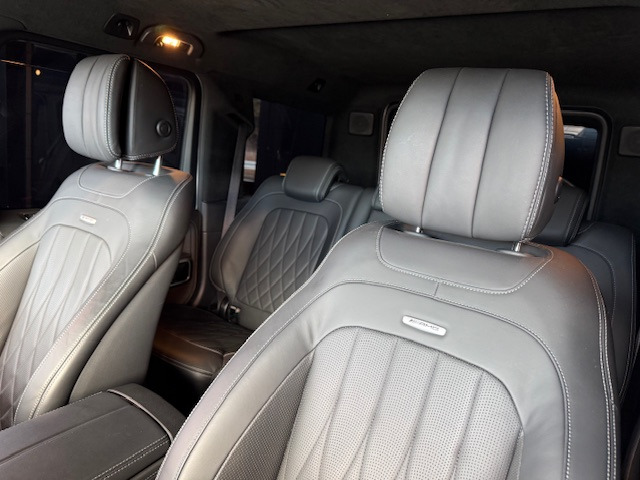 GクラスAMG G63 4WD