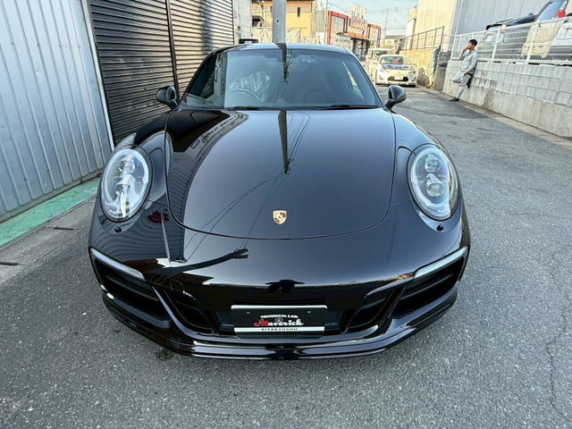 911カレラ PDK
