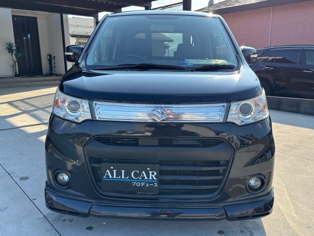 ワゴンRスティングレーT