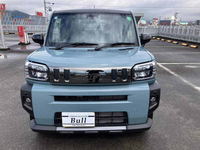 タフトG ターボ ダーククロム ベンチャー