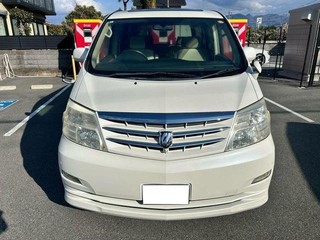 アルファード2.4 V AX Lエディション