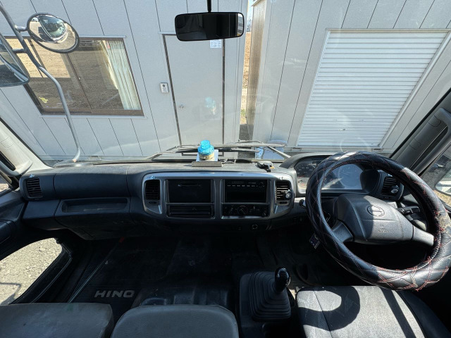 レンジャーダンプ