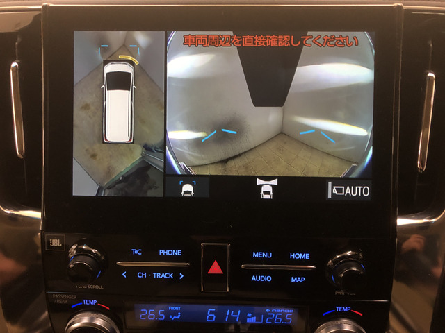 アルファード3.5 GF 4WD