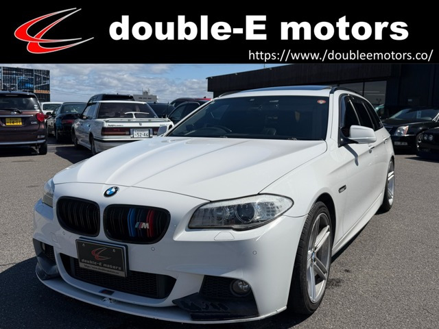 5シリーズツーリング528i Mスポーツ パッケージ