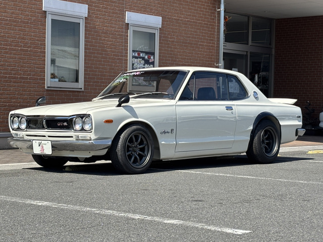 スカイライン2.0 GT-X