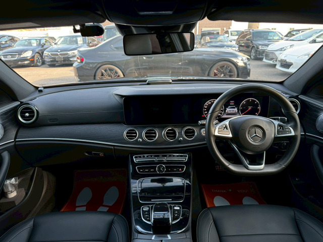 EクラスワゴンE220d アバンギャルド スポーツ