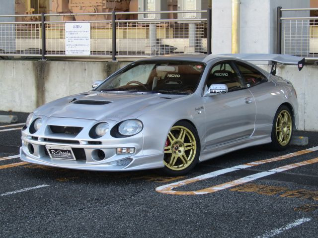 セリカ2.0 GT-FOUR 4WD
