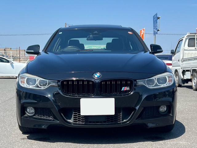 3シリーズセダン320d Mスポーツ