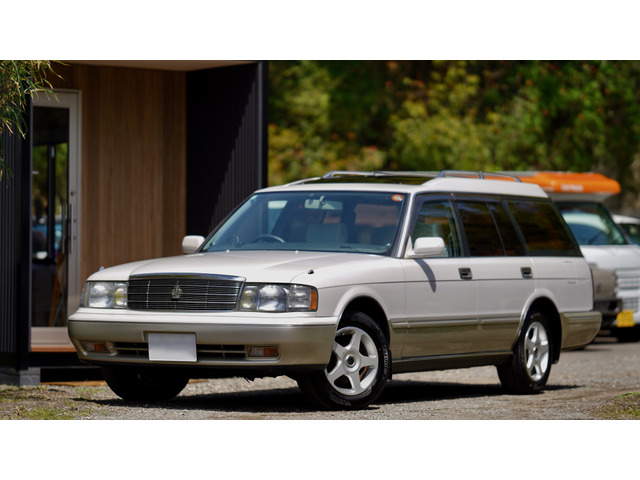 クラウンワゴン2.5 ロイヤルサルーン