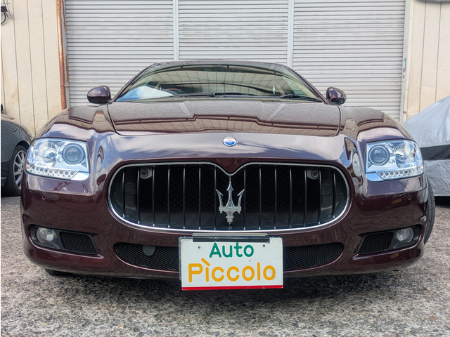 クアトロポルテS